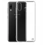 Silikona vāciņš Tellur Samsung Galaxy A20, caurspīdīgs, mīksts aizsargapvalks