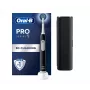 Oral-B PRO Series 1 pieaugušo rotējoši oscilējoša zobu birste, melna