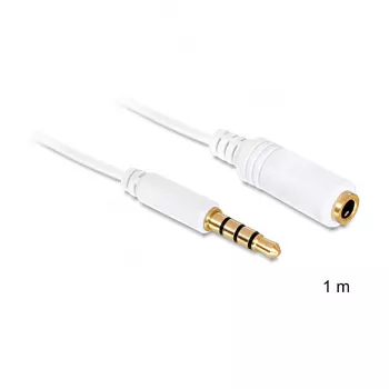 Audio kabelis DeLOCK 3.5mm 1m