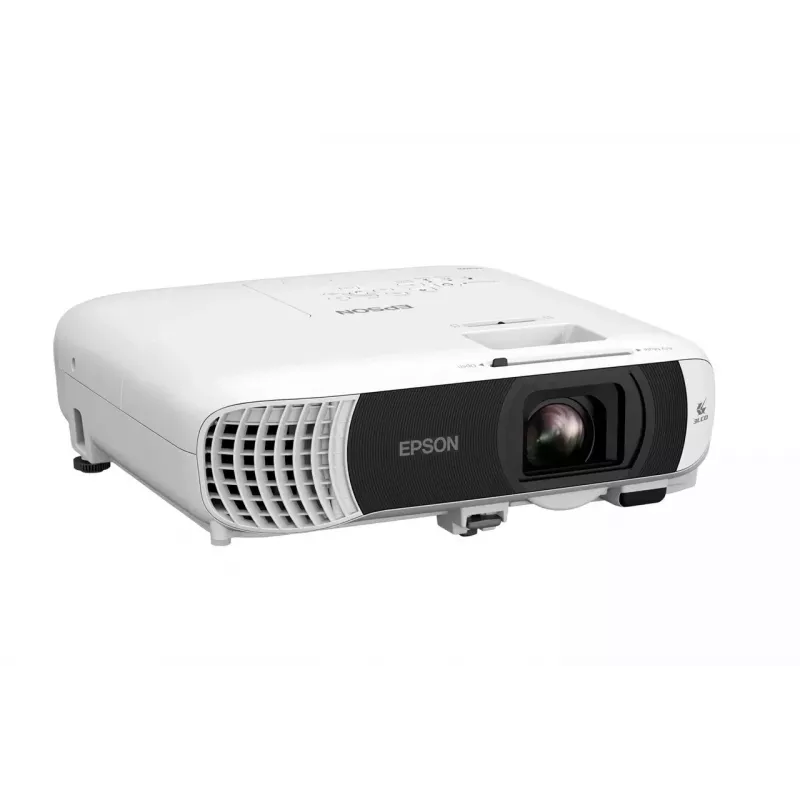 Standarta projekcijas projektors Epson EB-FH54 — 4100 ANSI lūmeni, 3LCD, WUXGA, lāzers 12000 h, 1×HDMI, Ethernet, AirPlay 2