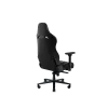 Razer ENKI PC spēļu krēsls, polsterēts sēdeklis, melns