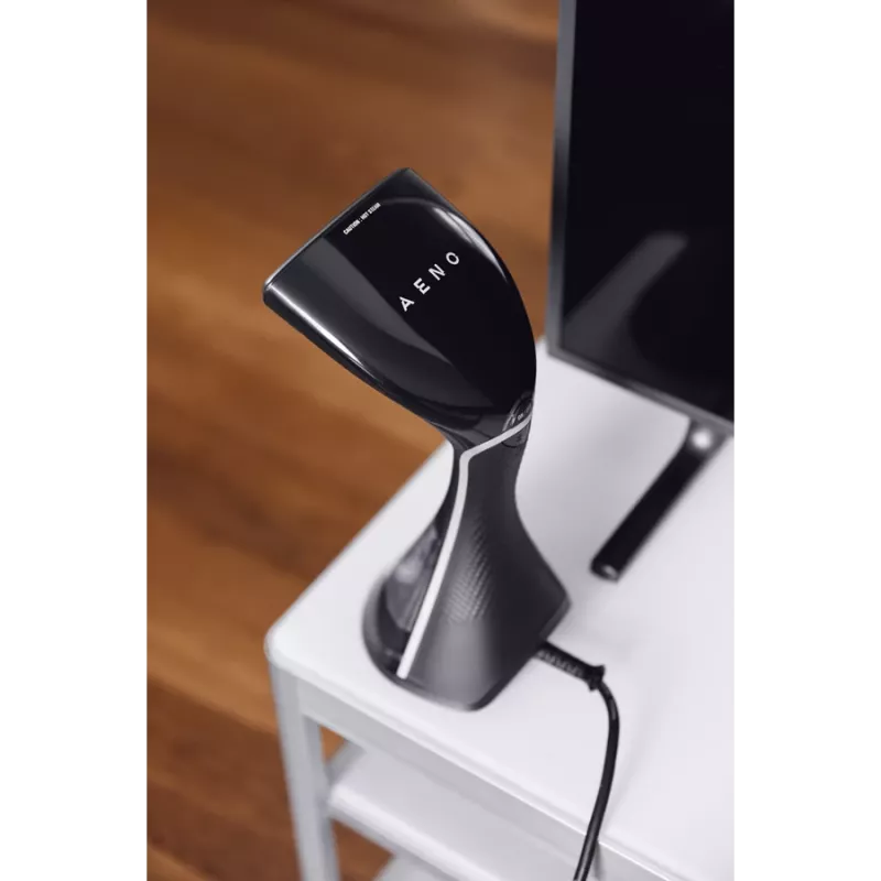 AENO Rokas apģērbu tvaikonis GS3, 1500W, noņemama ūdens tvertne, 3 tvaika režīmi