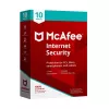 McAfee Internet Security 10 - Ierīces 1 Gads