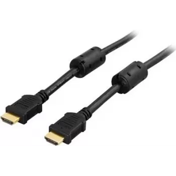 HDMI kabelis Deltaco HDMI-1005 0,5 m