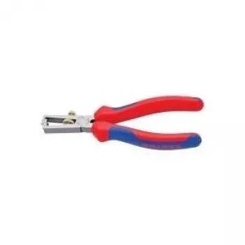 Knipex 11 12 160 11 12 160 Vadu noņēmējs 10 mm² (maks.) 7 (maks.) 5 mm (maks.)