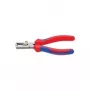 Knipex 11 12 160 11 12 160 Vadu noņēmējs 10 mm² (maks.) 7 (maks.) 5 mm (maks.)