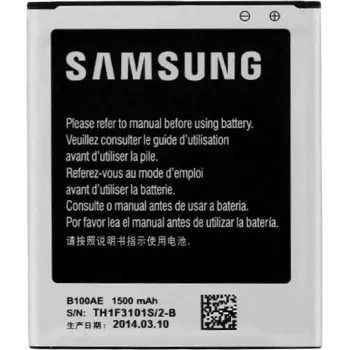Samsung Akkublocks 1500 mAh Li-Ion S7390 Galaxy Trend lite (EB-B100AEBECWW)