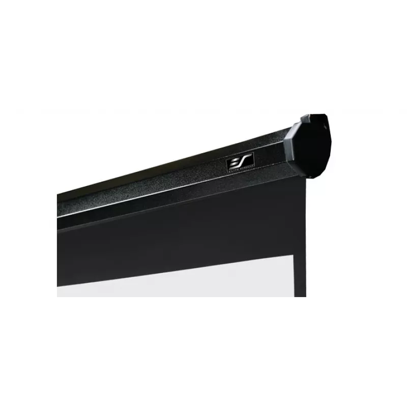 Elite Screens | Manual Series | M119XWS1 | Diagonāle 119 collas | 1:1 | Skatāmais ekrāna platums (W) 213 cm | Balts