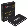 Iekšējais 2,5 collu SSD AFOX SD250-2000GN 2 TB SATA III, 560 MB/s lasīšana, 520 MB/s rakstīšana
