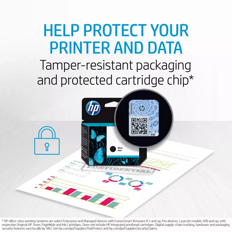 HP 912 magenta oriģinālā tintes kasetne