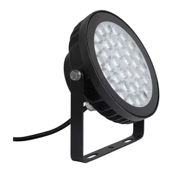 Synergy 21 LED dārza lampa 25W RGB-WW CCT ar radio un WiFi IP65 Zigbee (FUTC05ZR)