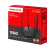 Mercusys AX1800 Divjoslu WiFi 6 maršrutētājs