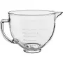 KitchenAid 5KSM5GB stikla trauka piederums galda mikseriem 4,7 L