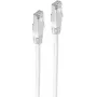 Tīkla kabelis ShiverPeaks BS75111-0.5W 0.5m Cat5e F/UTP