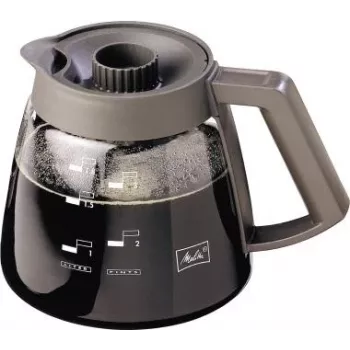 Stikla krūze MELITTA 16207 170M sērijai 1,8 L – rezerves stikla krūze