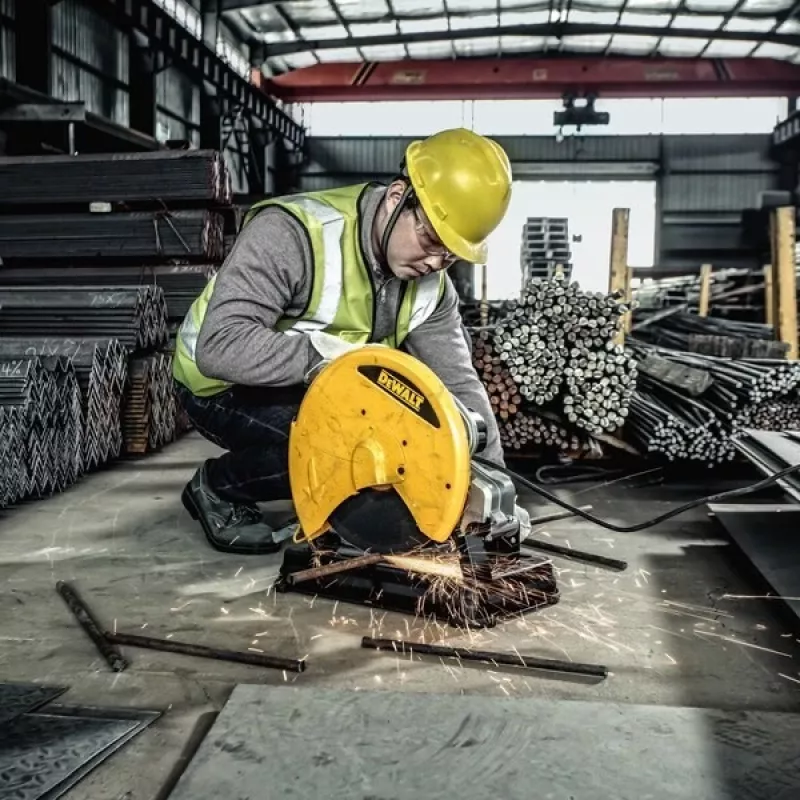 DeWALT D28730-QS galda griešanas zāģis 4000 apgr./min