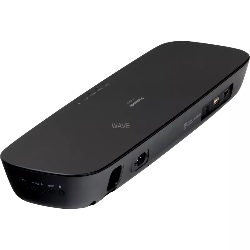 SC-HTB200EGK, Skaļrunis melns, Bassreflex, Bluetooth, HDMI