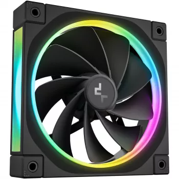DeepCool FL12R 120mm ARGB Reverse Blade Case Fan 3 komplekts