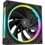 DeepCool FL12R 120mm ARGB Reverse Blade Case Fan 3 komplekts