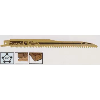 MAKITA ZĀĢA ASMENS HCS 203x1,0mm /5gab. KOKAM (ĀTRAI GRIEŠANAI)