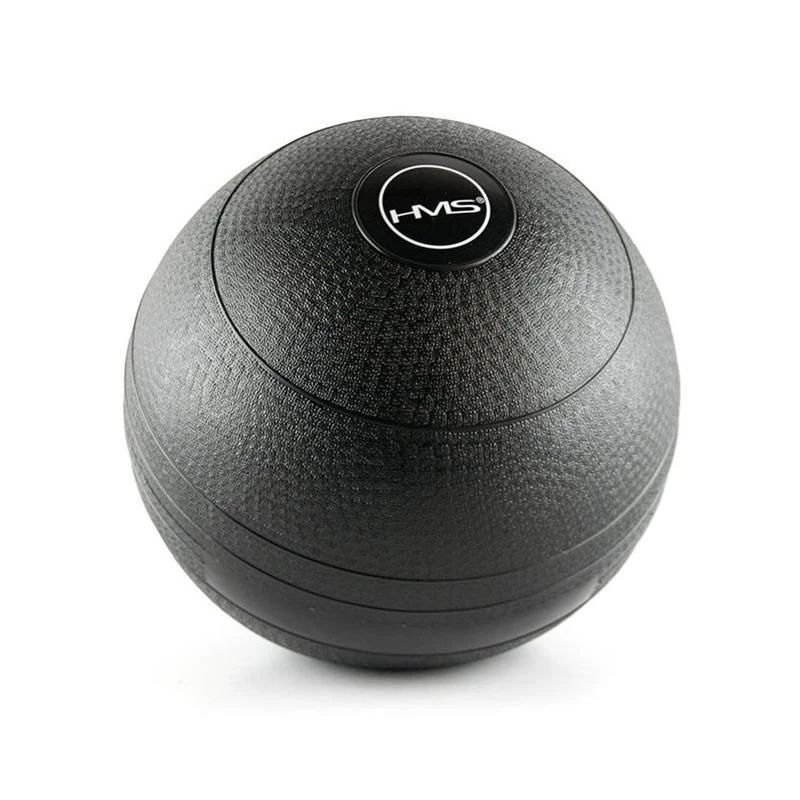HMS Fitness PSB22 medicīnas bumba 22 kg melna