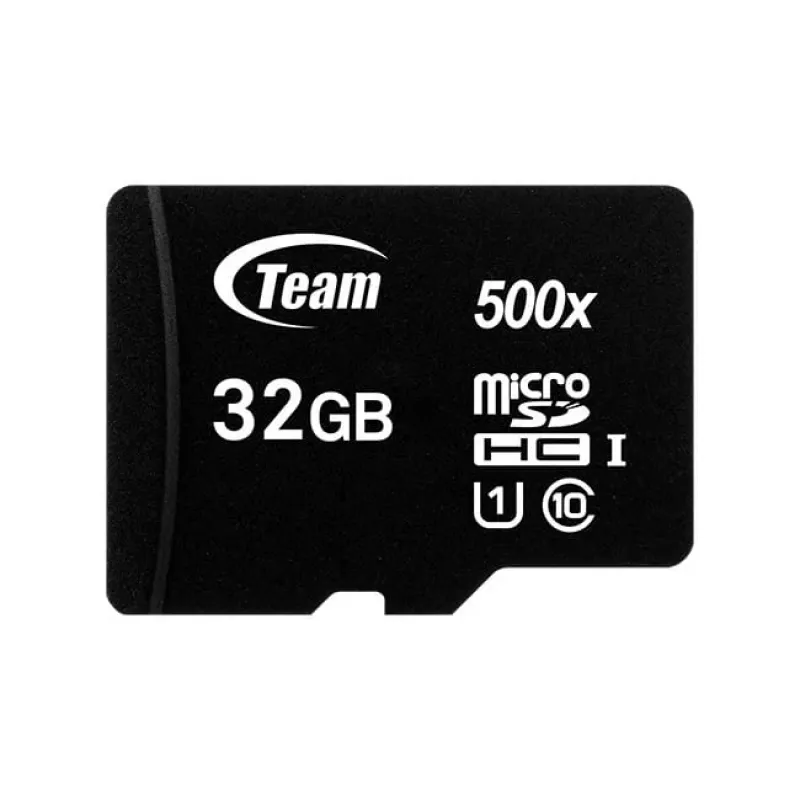 Micro SDHC Team Group 32 GB UHS-I 10. klase TUSDH32GCL10U03