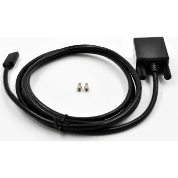 Exsys EX-2311-2F - seriālais adapteris - USB 2.0 - RS-232 x 1