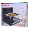 Bosch HEZ629070 cepeškrāsns daļa/piederums Grila plāksne Melns Tērauds