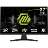 MSI MAG 274FDE Gaming-Monitors 68.6 cm (27 inch), melns, FullHD, Rapid-IPS, HDR Ready, Adaptive-Sync, 200Hz Panel (9S6-3CE41H-002)