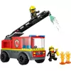 LEGO CITY 60463 Ugunsdzēsēju mašīna ar kāpnēm