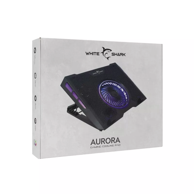Neno Aurora — elektroniska šūpuļierīce bērniem