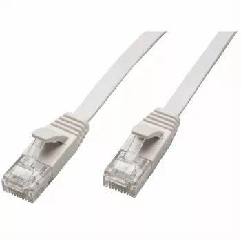 Tīkla kabelis Captiva 80282 komutācijas kabelis CAT 8 5m Balts