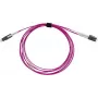Optiskās šķiedras kabelis BlueOptics 4X97A81907-BO SN LC OM4 3 m sārts