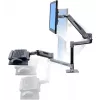 ERGOTRON WorkFit-LX, sēdus-stāvus galda montāžas sistēma