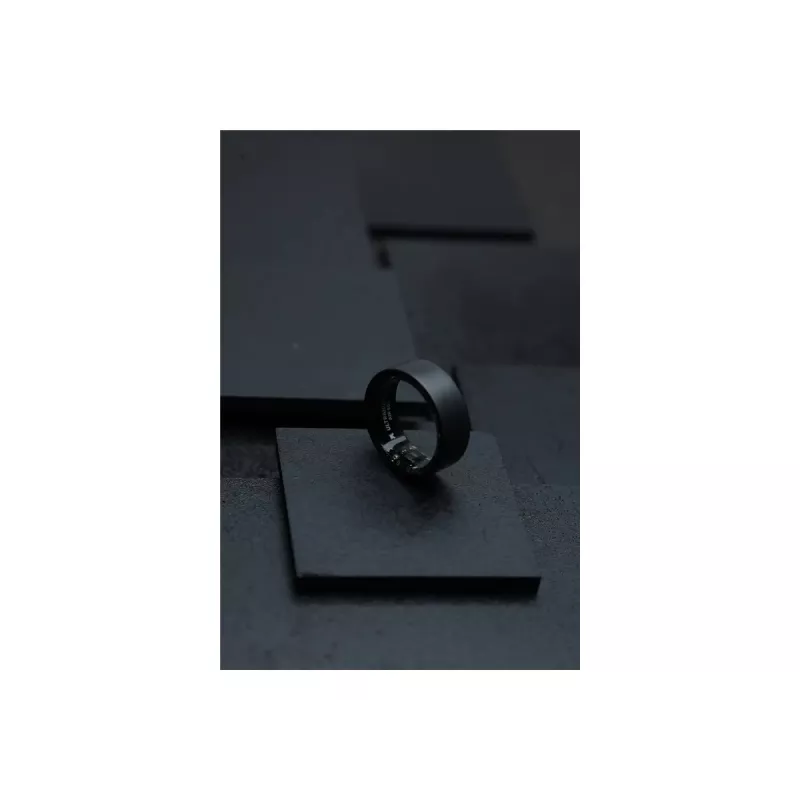 Ultrahuman | Ring Air | Matēti pelēks | 10. izmērs | Viedais gredzens