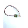 Uzlādes iekārtas shēmas plate Charge Amps HALO PCBA ASSEMBLED DLED CA-100632