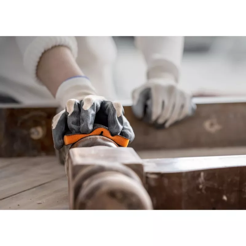 Bosch S471 Slīpēšanas sūklis Super smalks graudiņš 1 gab.