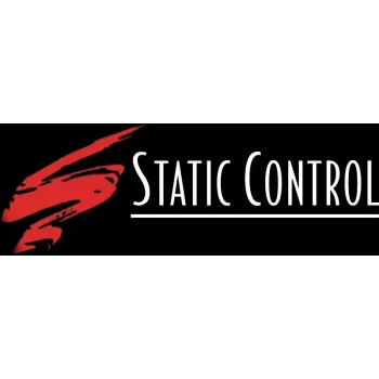 Saderīgs Static-Control Brother LC123 ciāna krāsa