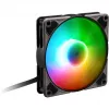 SHARKOON SilentStorm 120 PWM ARGB 120mm korpusa ventilators
