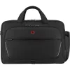 Wenger portfelis Meteor 16 inch–17 inch klēpjdatoriem (piemērots līdz 43,2 cm) melns
