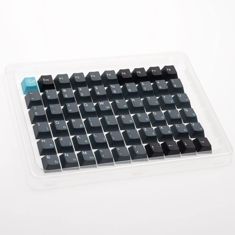 Ducky DCA133-USSKYCHPT2 ievades ierīces piederumu tastatūras taustiņu vāciņš