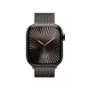 Siksna Apple 42mm Slate Milanese Loop pelēka