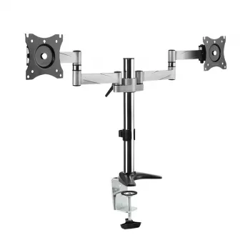 LogiLink BP0077 Monitora kronšteins / statīvs 68.6 cm (27) Galdam Melns. S