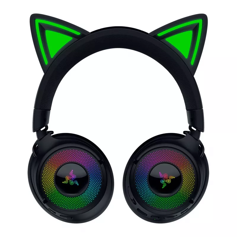 Razer Kraken Kitty V3 Pro Bluetooth austiņas