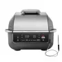 Karstā gaisa fritieris Ninja EG351EU 5,7 L vienvietīgs, 1760 W, melns/sudrabains, pogu vadība