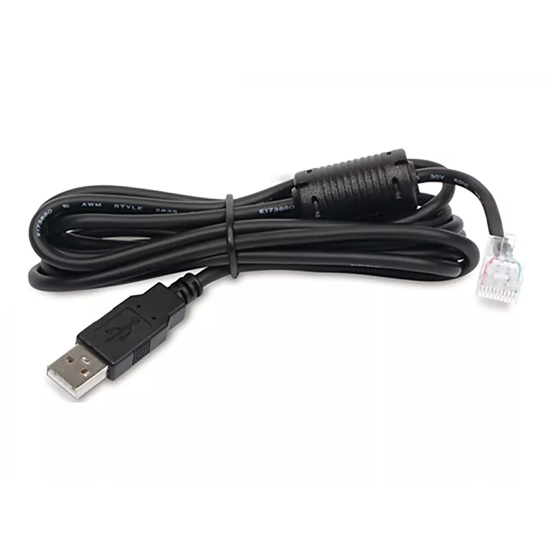 APC kabelis, UPS Communications Simple Signalling (USB uz RJ-45)