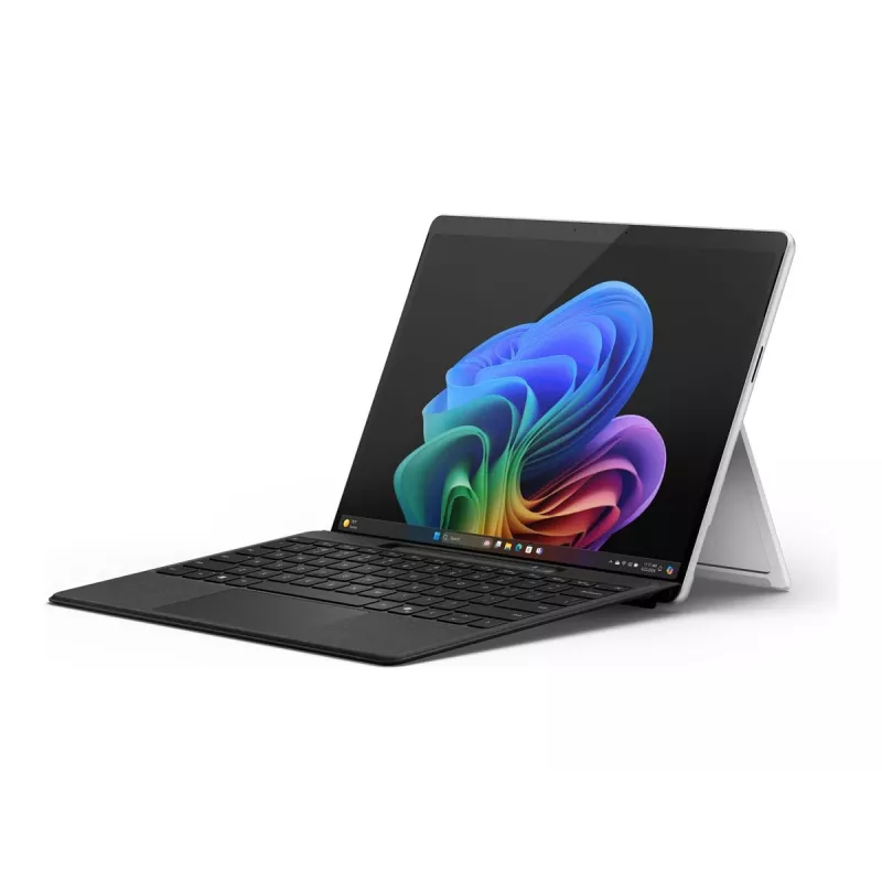 MS Surface Pro 11 Qualcomm Snapdragon X Elite 13 collas 32GB 1TB W11P CM SC EE1 Comm Platinum