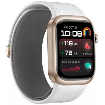 Viedpulkstenis Huawei Watch D2 4,62 cm AMOLED 480 x 408 skārienjūtīgs zelts