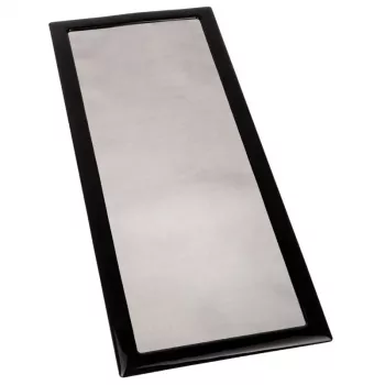Putekļu filtrs DEMCiflex Lian Li O11 Dynamic XL apakšai, melns