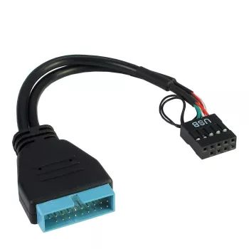Inter-Tech 88885217 iekšējais USB kabelis